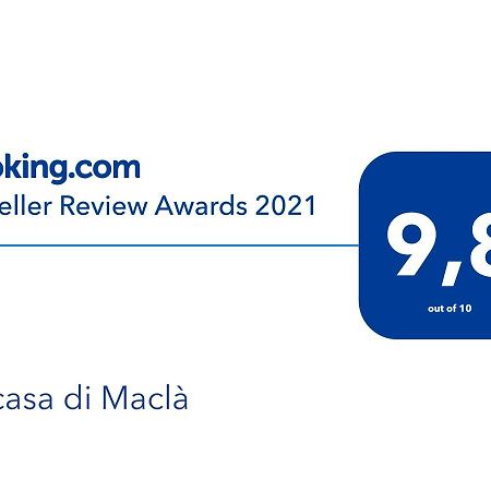 Vila La Casa Di Macla Martina Franca Exteriér fotografie