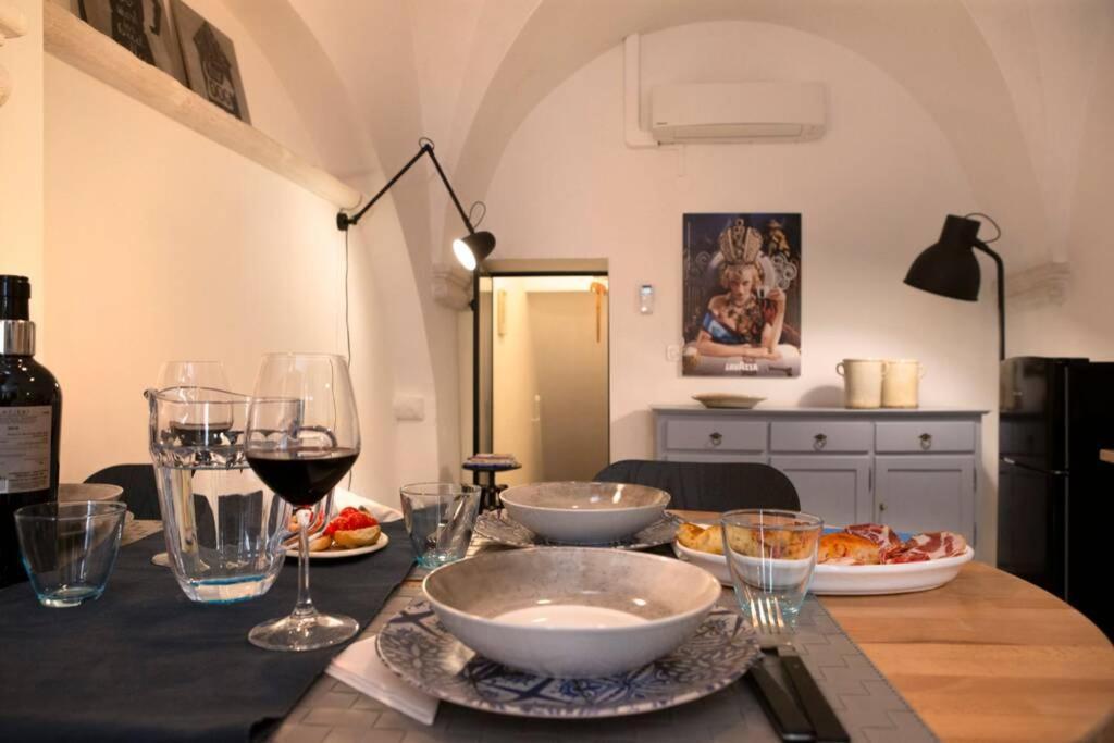 Vila La Casa Di Macla Martina Franca Exteriér fotografie