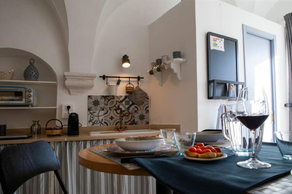 Vila La Casa Di Macla Martina Franca Exteriér fotografie