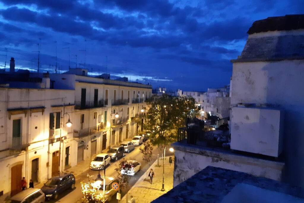 Vila La Casa Di Macla Martina Franca Exteriér fotografie