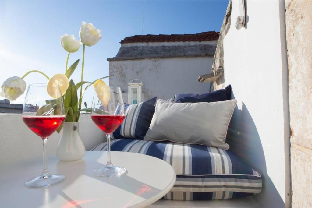 Vila La Casa Di Macla Martina Franca Exteriér fotografie