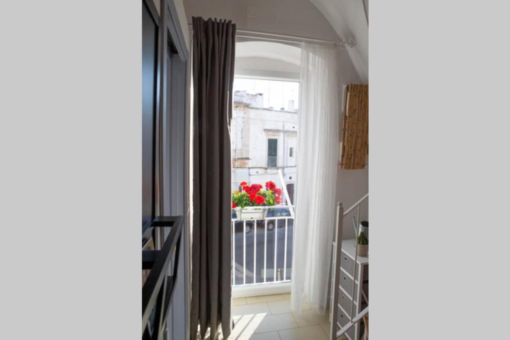 Vila La Casa Di Macla Martina Franca Exteriér fotografie