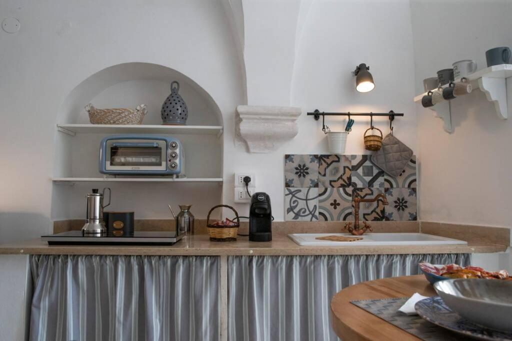Vila La Casa Di Macla Martina Franca Exteriér fotografie