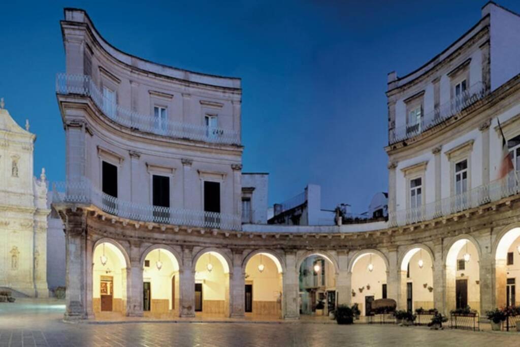 Vila La Casa Di Macla Martina Franca Exteriér fotografie