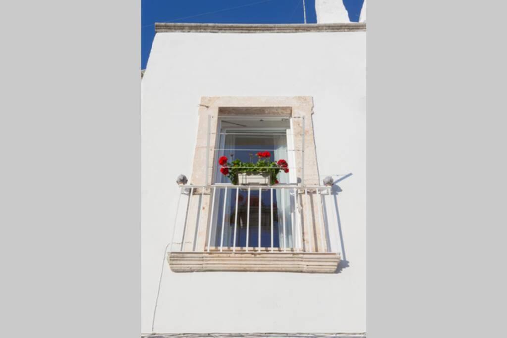 Vila La Casa Di Macla Martina Franca Exteriér fotografie
