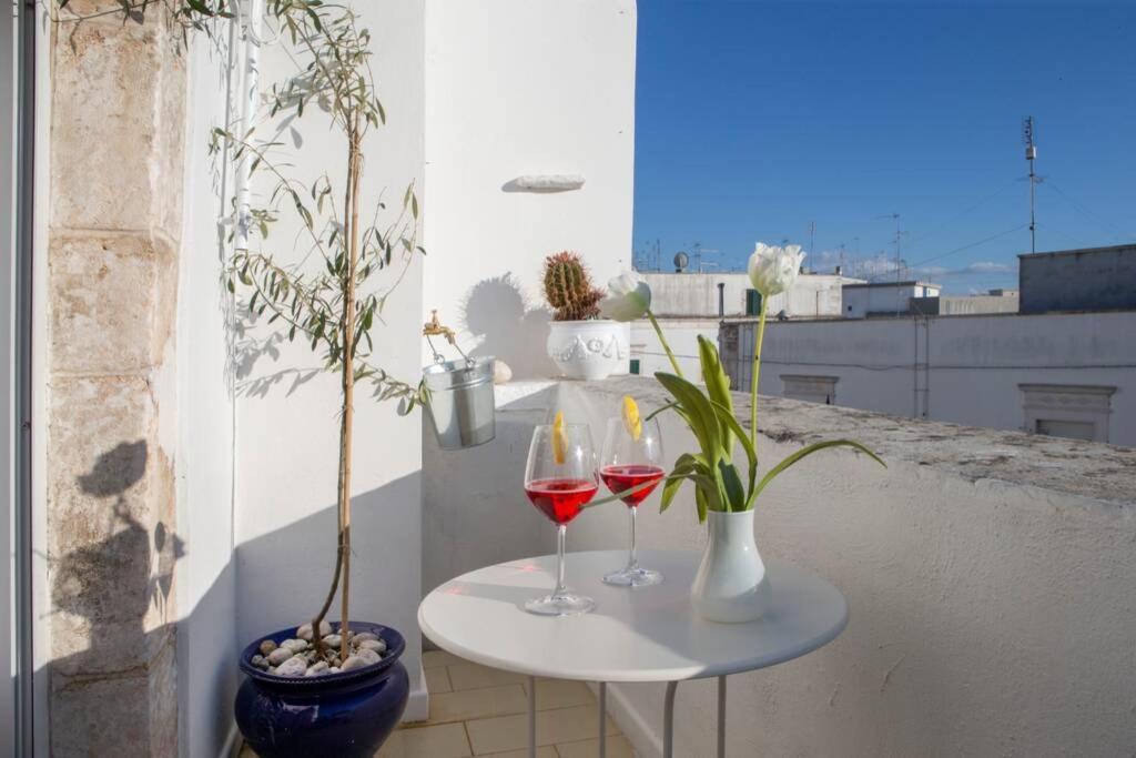 Vila La Casa Di Macla Martina Franca Exteriér fotografie