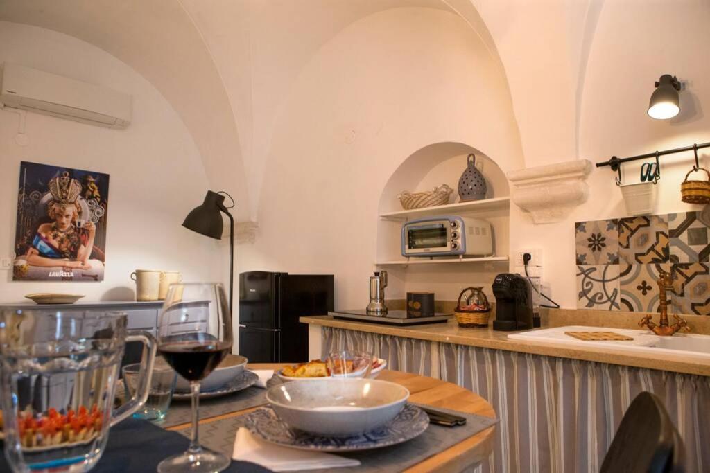 Vila La Casa Di Macla Martina Franca Exteriér fotografie