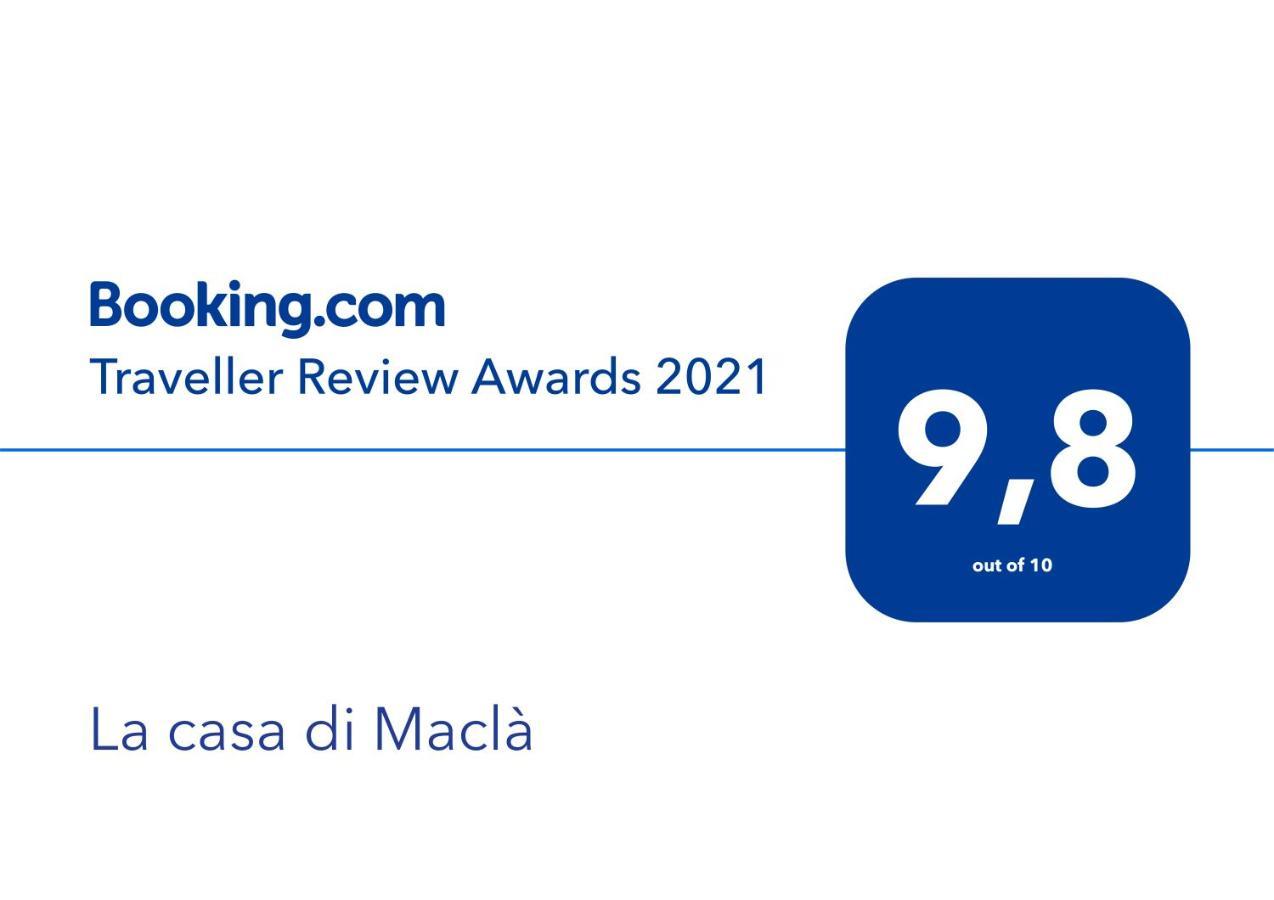 Vila La Casa Di Macla Martina Franca Exteriér fotografie